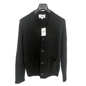 New with Tags: Corridor Mens Cardigan, Alpaca/Merino wool, Size L, Made in Peru